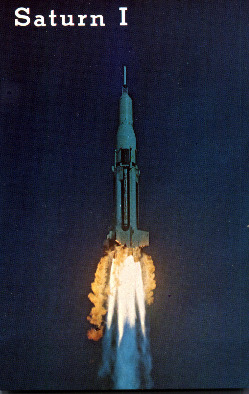 Saturn I Launch