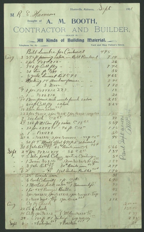 Harrison Brothers Hardware Collection