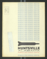 "Huntsville, Alabama: Missile and Space Capital."