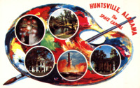 Huntsville, Alabama, The Space Capital