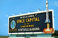 Space Capital of the Universe