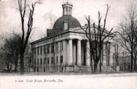 Second Courthouse