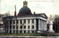 Second Courthouse
