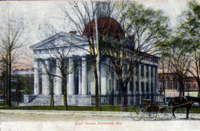 Second Courthouse