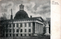 Second Courthouse