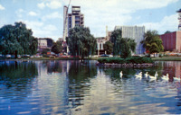 The Big Spring, Source of the South's First Public Waterway
