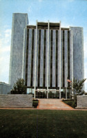 Space City Municipal Building