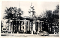 Second County Courthouse