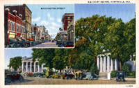 Washington Street &amp; Court Square