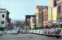 Bustling City of Huntsville