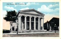 First National Bank