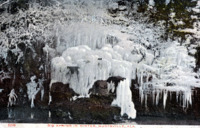 Big Spring in Winter