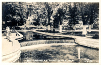 Big Spring at Huntsville, Ala.