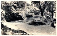 Big Spring at Huntsville, Ala.