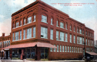 Terry Brothers Co. Department Store
