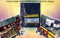 The Ritz Cafe