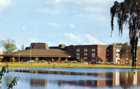 The Huntsville Hilton