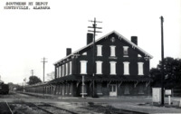 Huntsville Depot