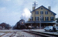 Huntsville Depot