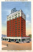 Most Modern Hotel in the Tennessee Valley