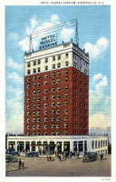 Hotel Russel Erskine