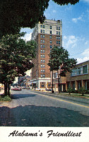 Hotel Russel Erskine, Alabama's Friendliest