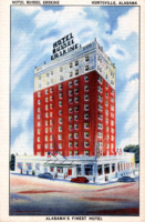 Hotel Russel Erskine, Alabama's Finest Hotel