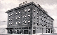 Hotel Yarbrough