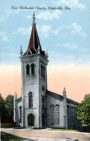 First Methodist Church