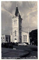 First Methodist Church