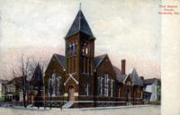 First Baptist Church