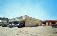 Clemons Auto Parts Company