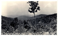 View from Monte Sano State Park