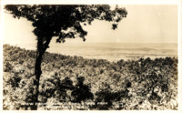 View from Monte Sano State Park