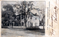 Weeden Homestead