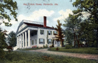 Major Echols Home