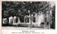 Weeden House