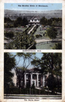 The Bradley Home at Merrimack and The Burns Home