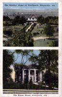 The Bradley Home at Merrimack and The Burns Home