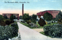 The Merrimack Mills
