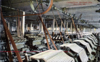 Carding Room, Merrimack Mills