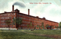 Dallas Cotton Mills