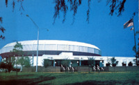 The Wernher von Braun Civic Center