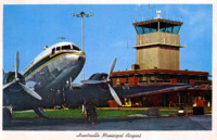 Huntsville Municipal Airport