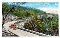 Scenic Drive to Monte Sano