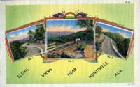 Scenic Views Near Huntsville, Ala.