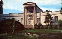 Burritt Museum on Monte Sano Mountain