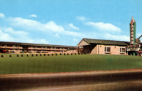 Barclay Motel