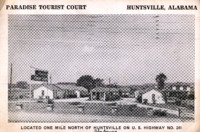 Paradise Tourist Court