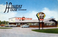 Holliday House Restaurant